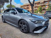 Usata Mercedes CLA220 Premium 190 CV (139 kW) 2024 Grigio Berlina
