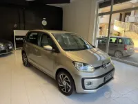 Usata VW up! Move 60 CV (44 kW) 2019 Grigio Utilitaria