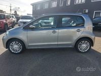 Usata VW up! Sport 60 CV (44 kW) 2020 Grigio Utilitaria