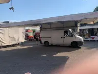 Usata Fiat Ducato 69 CV (50 kW) 1996 Bianco Furgone