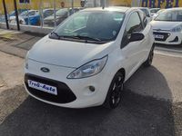 Usata Ford Ka Titanium 69 CV (50 kW) 2016 Bianco Berlina