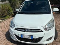 Usata Hyundai i10 2013 Bianco Utilitaria