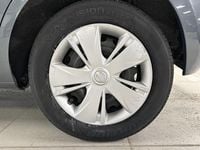 Usata Nissan Micra Visia 80 CV (58 kW) 2016 Grigio Utilitaria