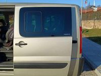 Usata Fiat Scudo 136 CV (100 kW) 2010 Oro Furgone