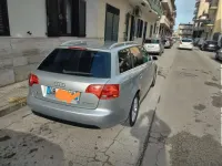 Usata Audi A4 Ambiente 140 CV (102 kW) 2006 Grigio Station wagon