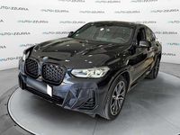 Nuova BMW X4 M Sport 190 CV (139 kW) 2026 Nero SUV