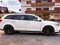 Käytetty Fiat Freemont 140 HP (102 kW) 2012 Valkoinen Katumaasturi