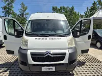 Usata Citroën Jumper 131 CV (96 kW) 2013 Bianco Monovolume