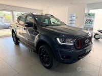 Begagnad Ford Ranger Wildtrack 213 HK (156 kW) 2022 Grå Pickup