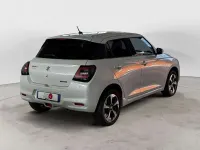 Nuova Suzuki Swift 83 CV (61 kW) 2025 Bianco Utilitaria