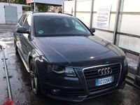 Usata Audi A4 Ambiente 170 CV (125 kW) 2009 Grigio Station wagon