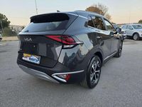 Usata Kia Sportage Style 136 CV (100 kW) 2022 Nero SUV