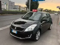 Usata Suzuki Swift 94 CV (69 kW) 2016 Nero Utilitaria
