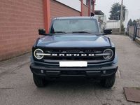Occasion Ford Bronco Outer Banks 334 ch (245 kW) 2024 Gris SUV