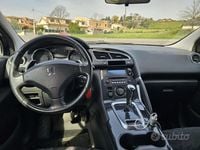 Usata Peugeot 3008 112 CV (82 kW) 2012 Nero Station wagon