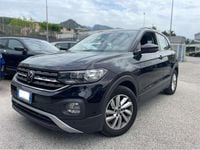Usata VW T-Cross Style 110 CV (80 kW) 2022 Nero SUV