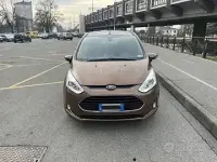 Usata Ford B-MAX 105 CV (77 kW) 2015 Marrone Monovolume