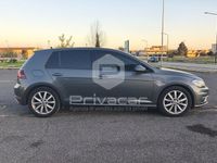 Usata VW Golf VIII Executive 115 CV (84 kW) 2020 Grigio Berlina