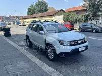 Usata Dacia Duster Expression 101 CV (74 kW) 2023 Bianco SUV