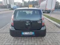 Usata Daihatsu Sirion 69 CV (50 kW) 2006 Nero Utilitaria