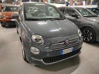 Usata Fiat 500 Dolcevita 69 CV (50 kW) 2021 Grigio Utilitaria