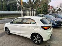 Usata MG MG3 Comfort 116 CV (85 kW) 2025 Bianco Utilitaria