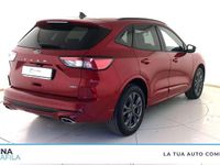 Usata Ford Kuga ST-Line X 225 CV (165 kW) 2023 Rosso SUV