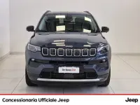 Usata Jeep Compass Limited 131 CV (96 kW) 2023 Azzurro SUV