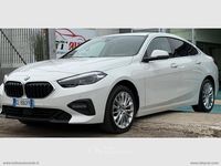 Usata BMW 216 116 CV (85 kW) 2022 Bianco Coupé