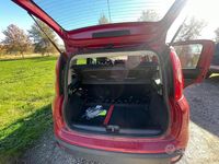 Usata Fiat Panda 2012 Rosso Berlina