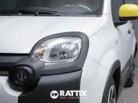 Usata Fiat Panda Cross Cross 70 CV (51 kW) 2025 Bianco Utilitaria