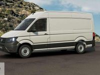 Usata VW Crafter Business 140 CV (102 kW) 2024 Bianco Furgone