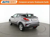 Usata Toyota C-HR Active 116 CV (85 kW) 2017 Grigio SUV
