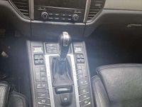 Usata Porsche Macan Turbo 400 CV (294 kW) 2016 Grigio SUV