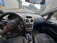 Usata Opel Corsa 2008 Grigio Utilitaria