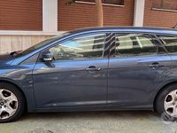 Usata Ford Focus 115 CV (84 kW) 2013 Grigio Station wagon