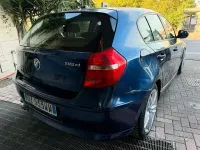 Usata BMW 116 116 CV (85 kW) 2010 Bluazzurro Utilitaria