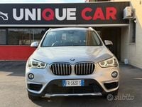 Usata BMW X1 xLine 150 CV (110 kW) 2019 Grigio SUV