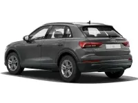 Käytetty Audi Q3 Business 150 HP (110 kW) 2021 Harmaa Katumaasturi