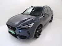 Usata Cupra Formentor 150 CV (110 kW) 2021 Grigio metallizzato SUV
