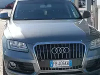 Usata Audi Q5 190 CV (139 kW) 2015 Grigio SUV