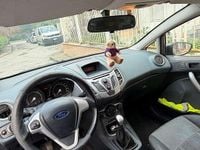 Usata Ford Fiesta Titanium 68 CV (50 kW) 2009 Utilitaria