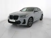 Usata BMW X4 M Sport 190 CV (139 kW) 2023 Brooklyn grey SUV