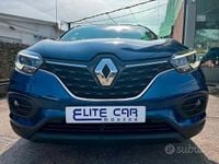Usata Renault Kadjar Business 116 CV (85 kW) 2020 Blu SUV