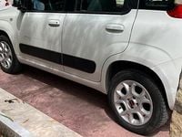 Usata Fiat Panda 85 CV (62 kW) 2014 Bianco Utilitaria
