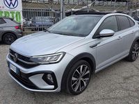 Usata VW Taigo R-line 110 CV (80 kW) 2023 Reflex silver SUV