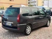 Usata Peugeot 807 170 CV (125 kW) 2008 Grigio Monovolume