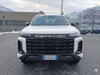 Nuova Maxus T60 218 CV (160 kW) 2026 Bianco Pick-up