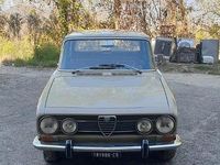 Usata Alfa Romeo 1750 18 CV (13 kW) 1970 Berlina