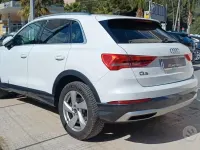 Usata Audi Q3 Advanced 200 CV (147 kW) 2021 Bianco SUV